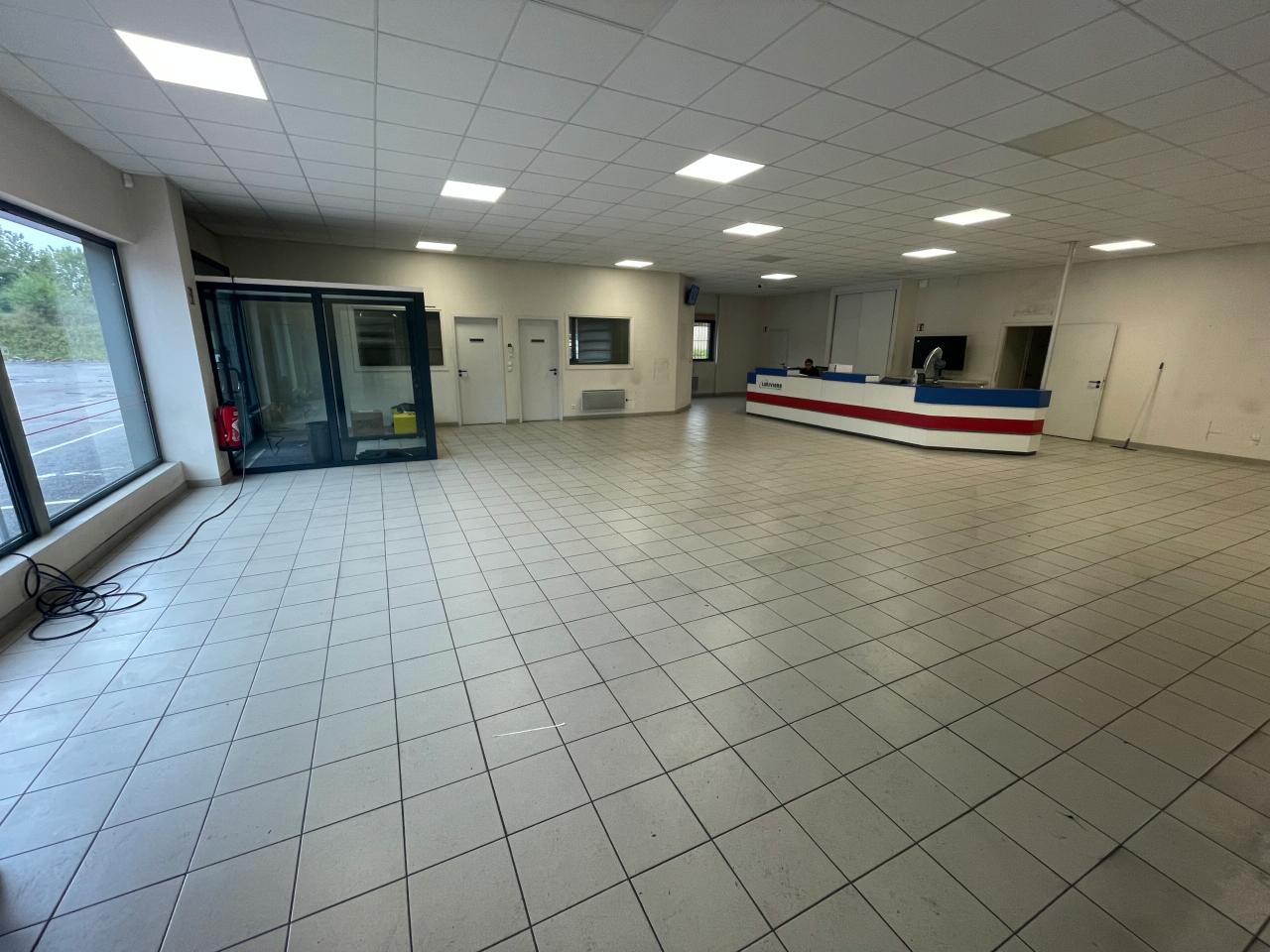 Local d'activité Ennery 1170m² Location local d'activité Ennery Moselle OLACT2425858 4